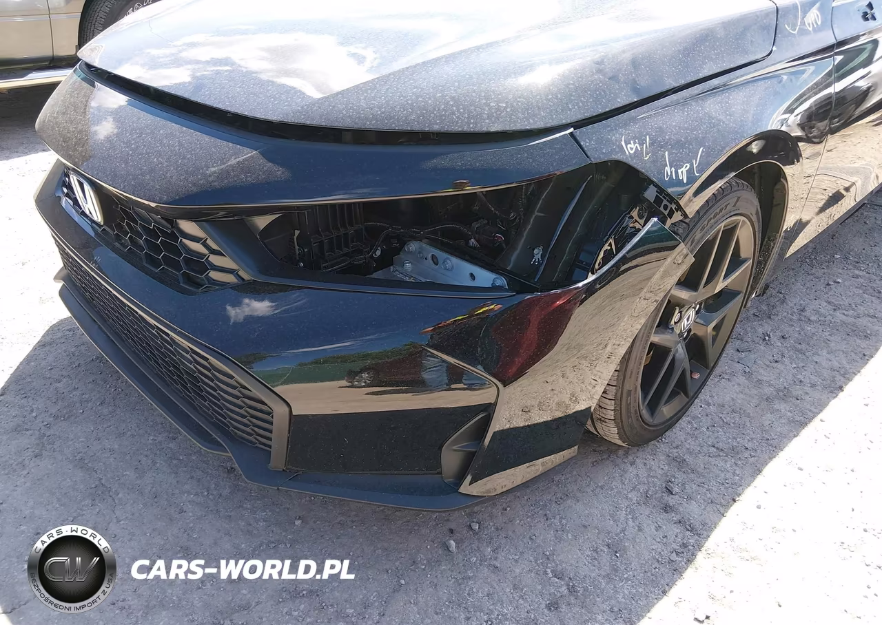 2026 Honda Civic Sport VIN:19XFL2H84TE004345 - 21