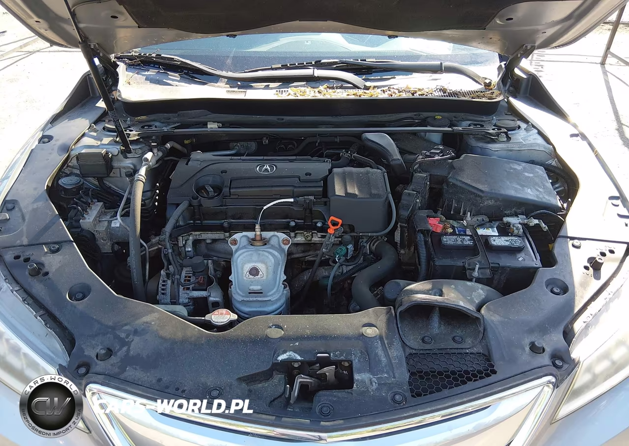 2015 Acura Tlx VIN:19UUB1F33FA007869 - 10