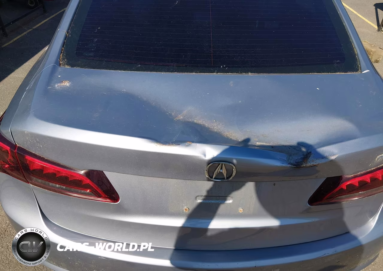 2015 Acura Tlx VIN:19UUB1F33FA007869 - 6