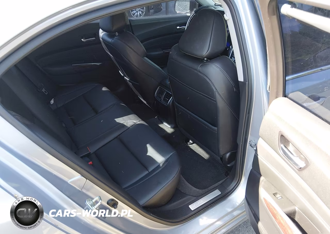 2015 Acura Tlx VIN:19UUB1F33FA007869 - 8