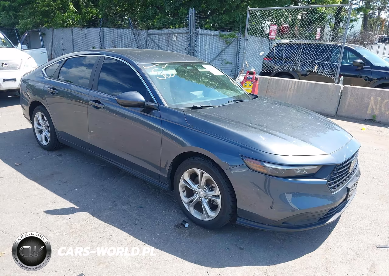 2023 Honda Accord Lx