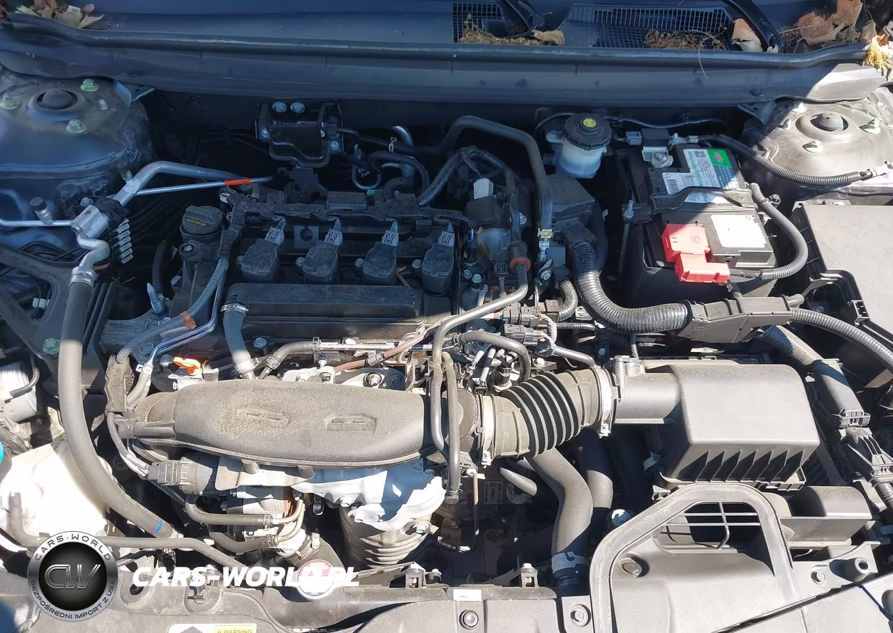 2023 Honda Accord Lx VIN:1HGCY1F25PA024448 - 10
