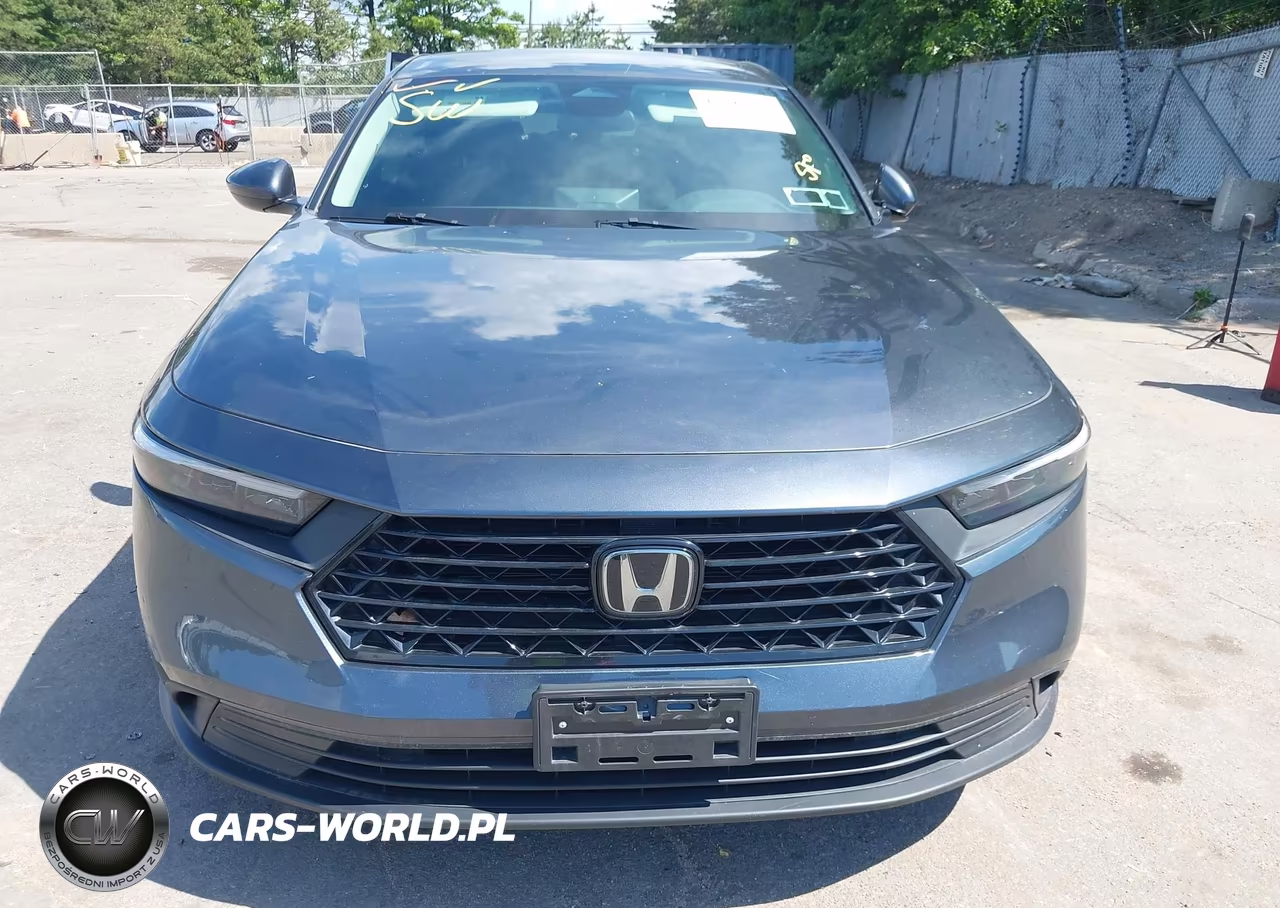 2023 Honda Accord Lx VIN:1HGCY1F25PA024448 - 11