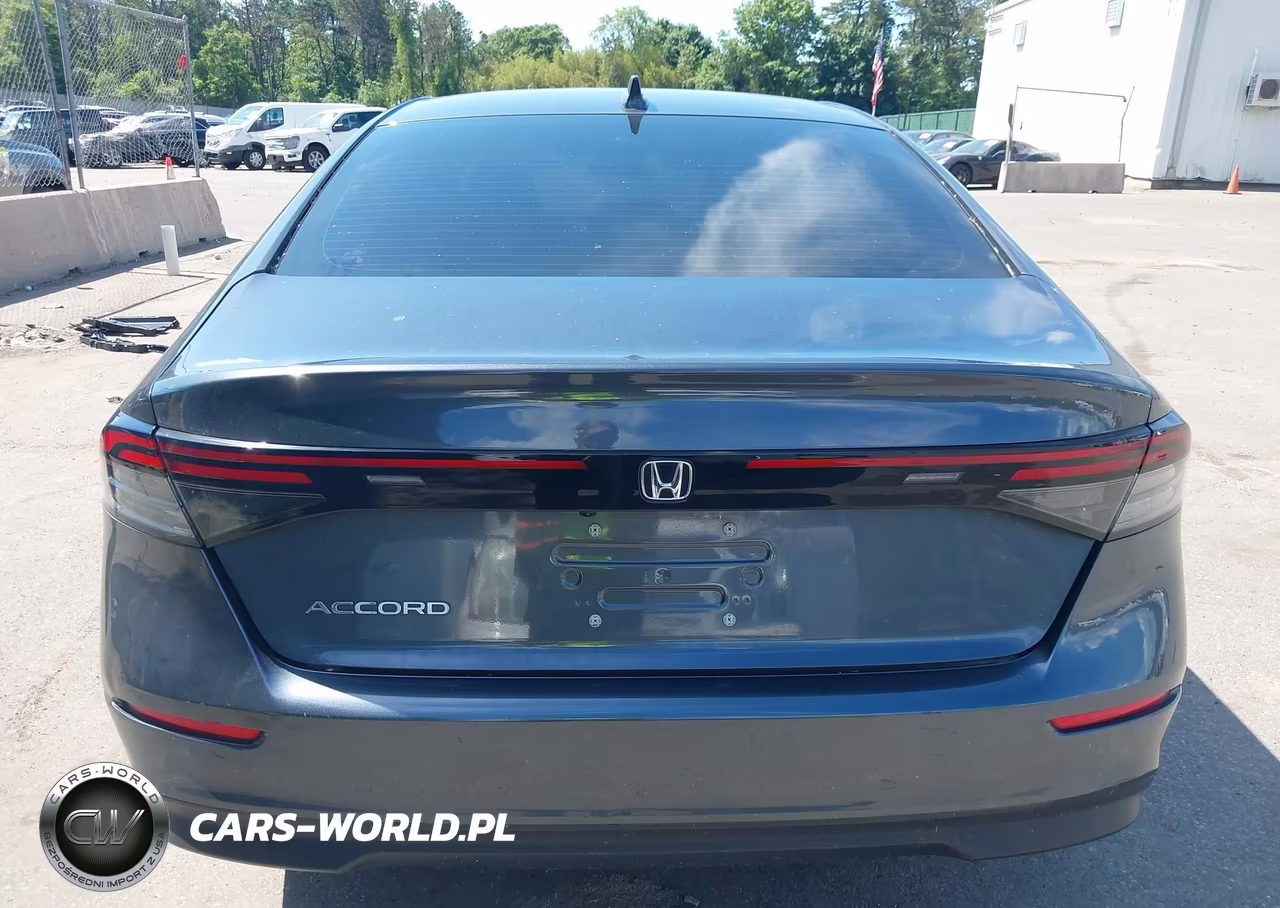 2023 Honda Accord Lx VIN:1HGCY1F25PA024448 - 15