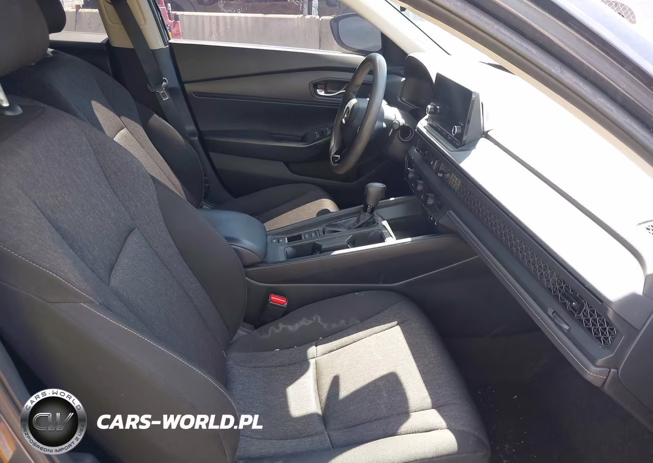 2023 Honda Accord Lx VIN:1HGCY1F25PA024448 - 5