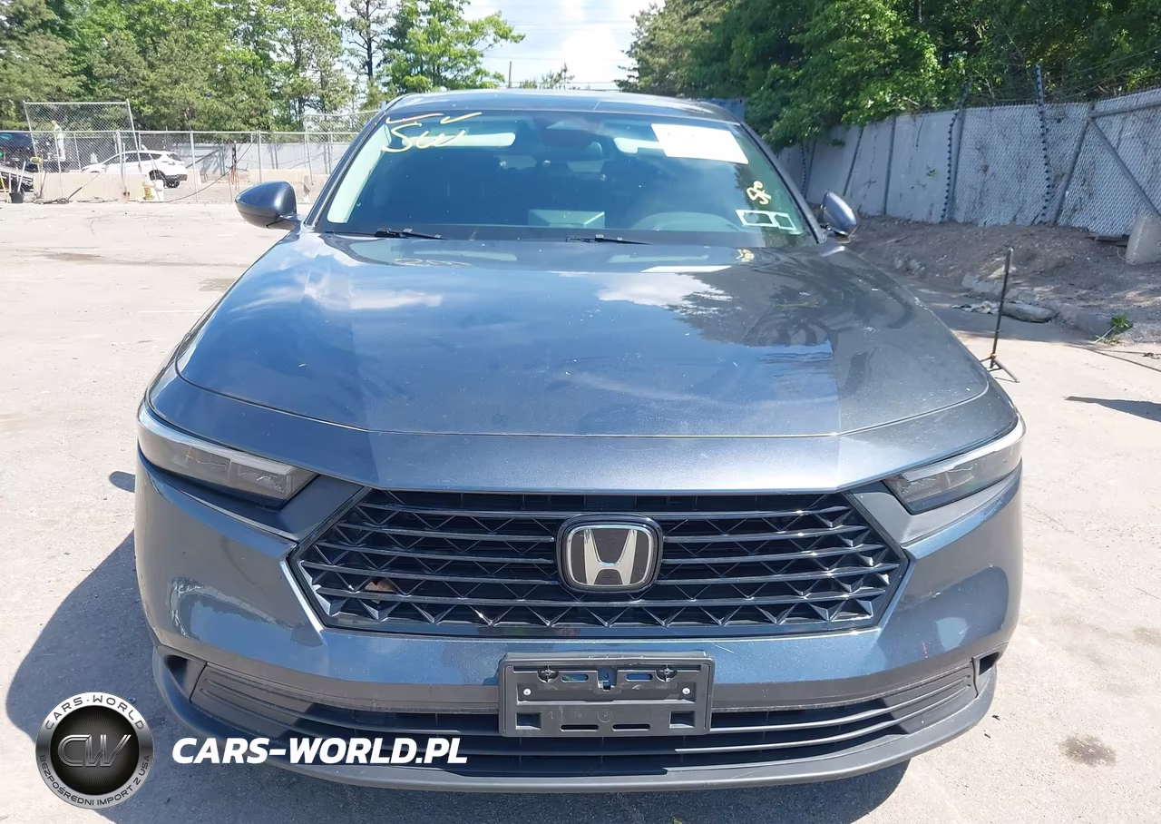 2023 Honda Accord Lx VIN:1HGCY1F25PA024448 - 6