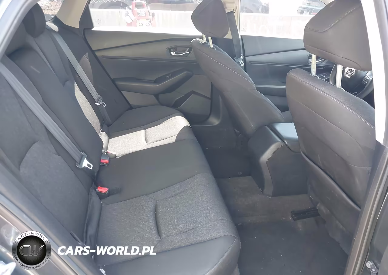 2023 Honda Accord Lx VIN:1HGCY1F25PA024448 - 8
