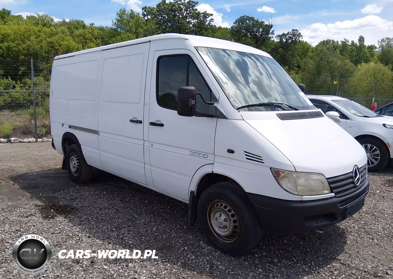 2005 SPRINTER 2500 SPRINTER