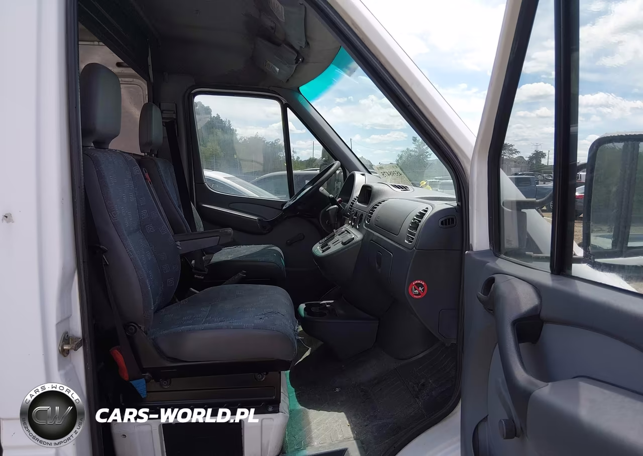 2005 SPRINTER 2500 SPRINTER VIN:WD2PD644755761121 - 5