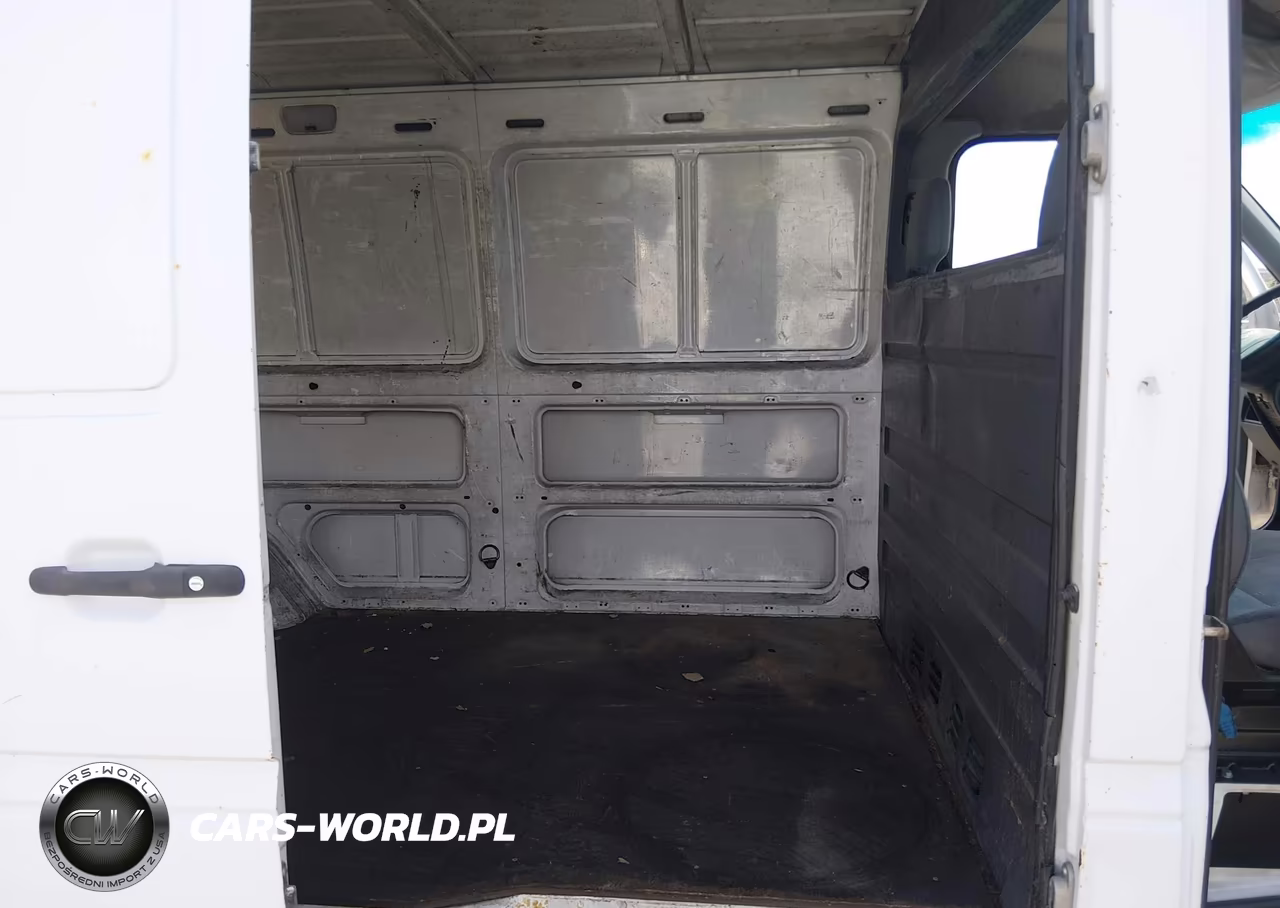 2005 SPRINTER 2500 SPRINTER VIN:WD2PD644755761121 - 8