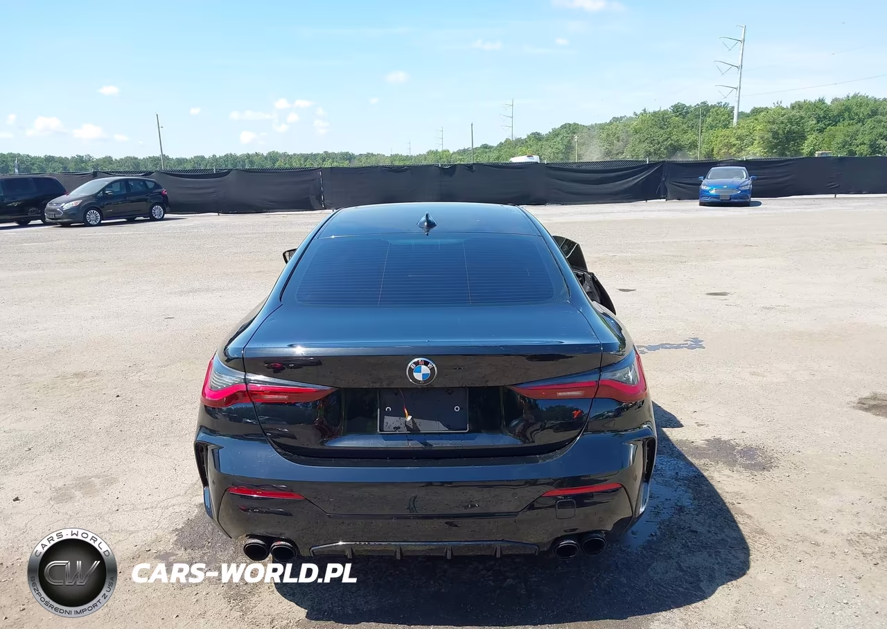 2021 BMW M440I xDrive VIN:WBA13AR0XMCF78387 - 17