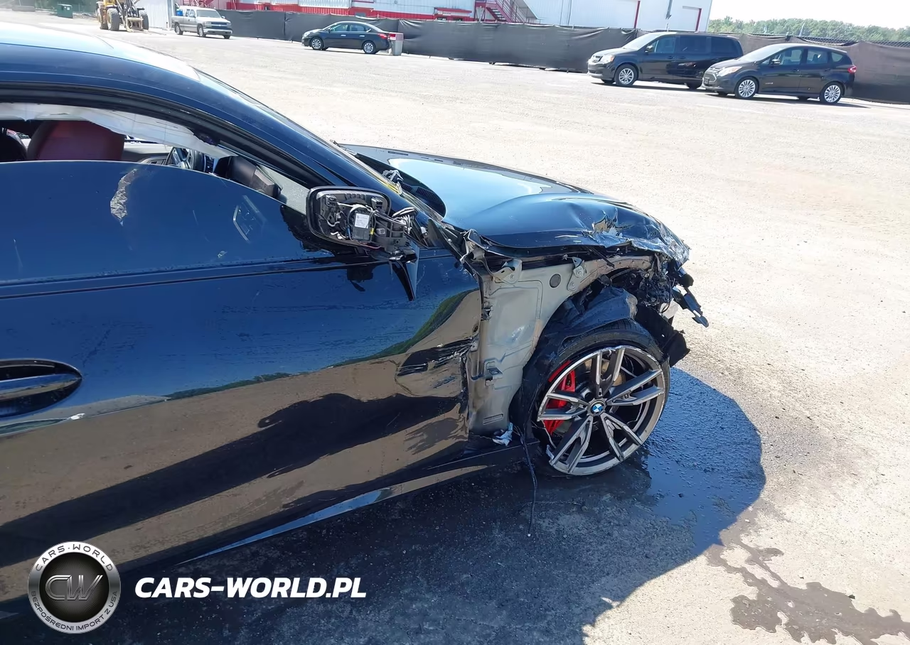 2021 BMW M440I xDrive VIN:WBA13AR0XMCF78387 - 6
