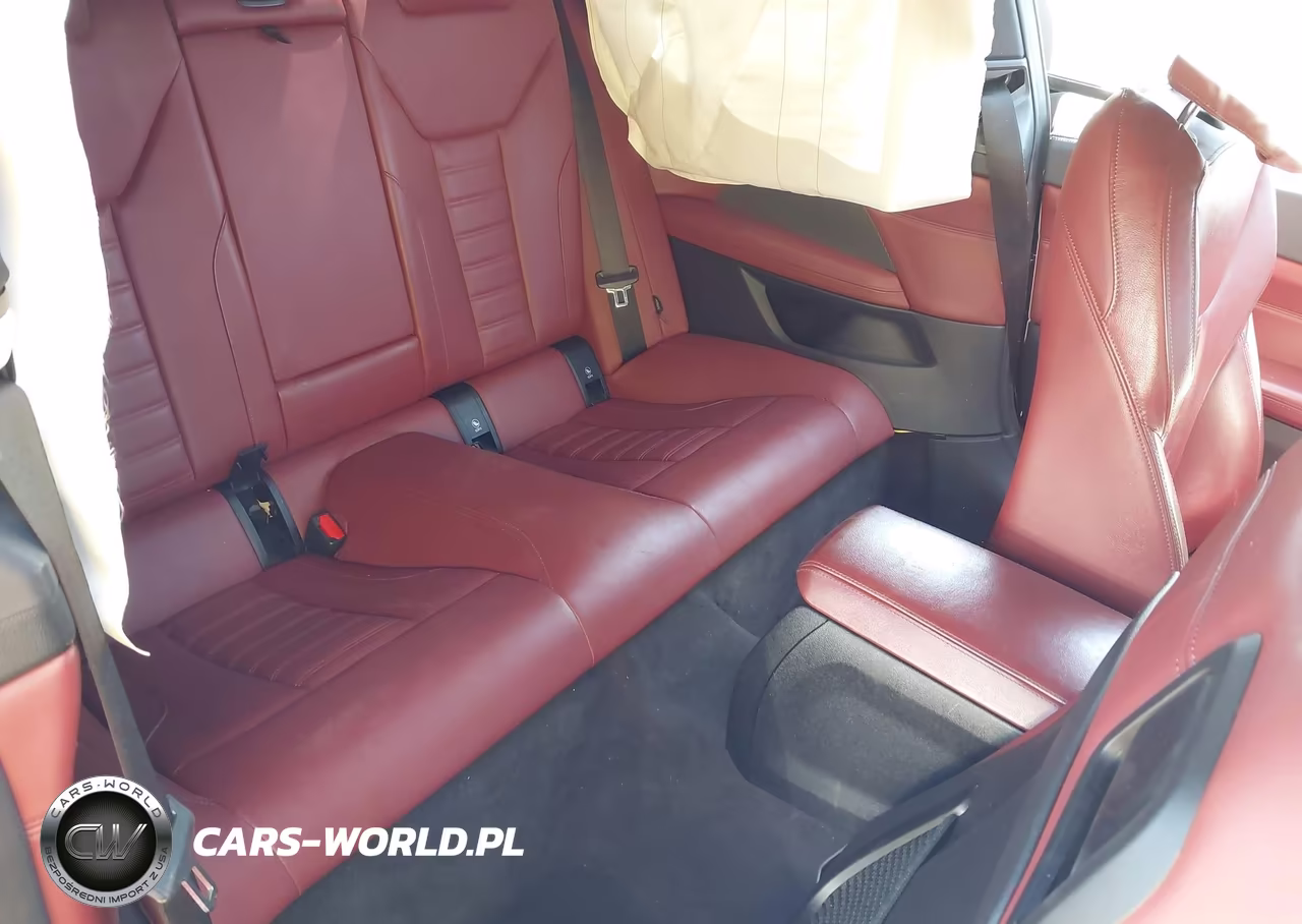 2021 BMW M440I xDrive VIN:WBA13AR0XMCF78387 - 8