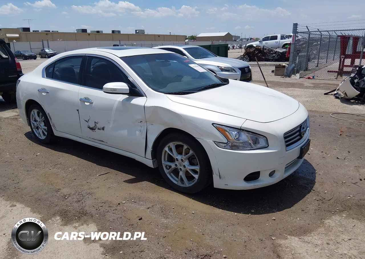 2013 Nissan Maxima 3.5 Sv