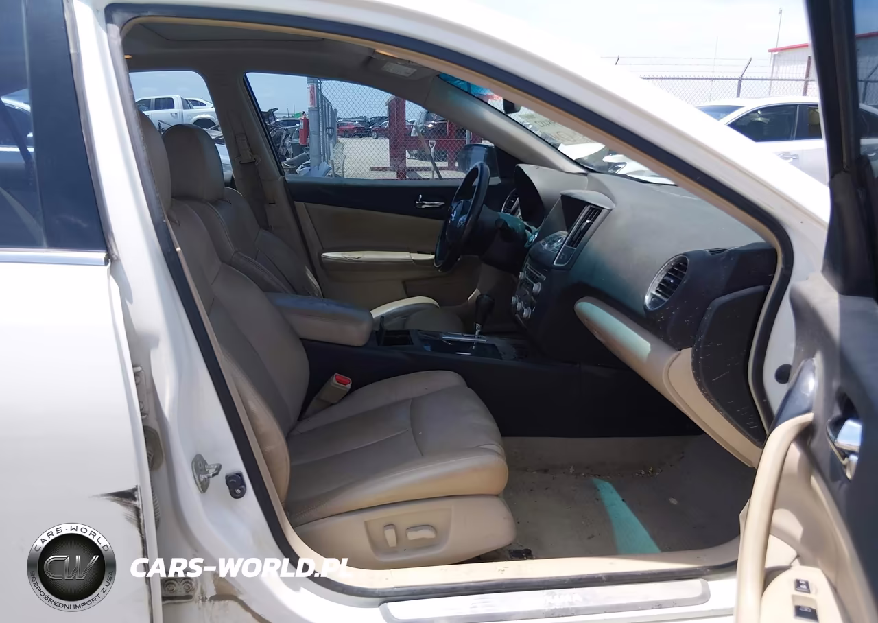 2013 Nissan Maxima 3.5 Sv VIN:1N4AA5AP3DC836664 - 5