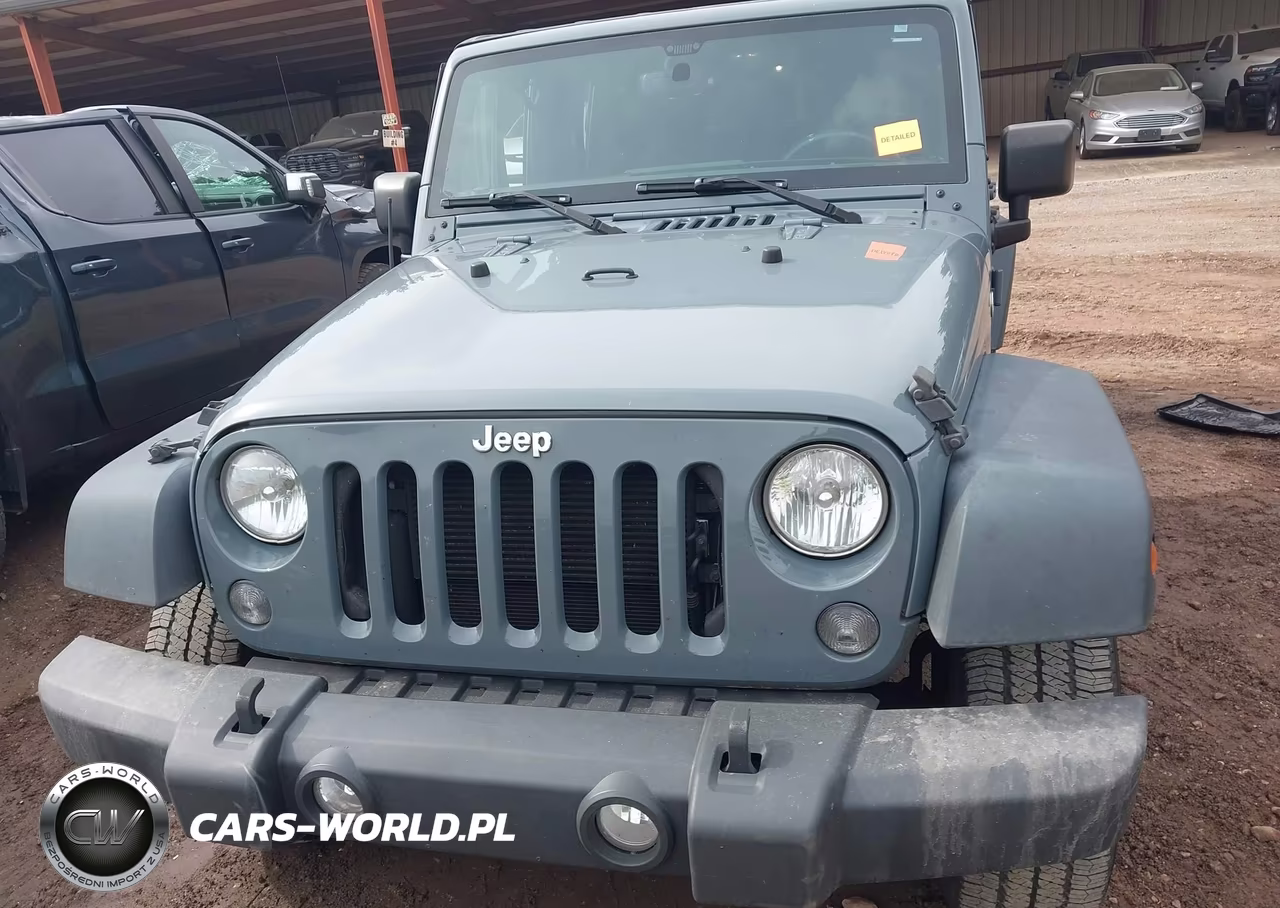 2015 Jeep Wrangler Unlimited Sport VIN:1C4BJWDG5FL641555 - 12