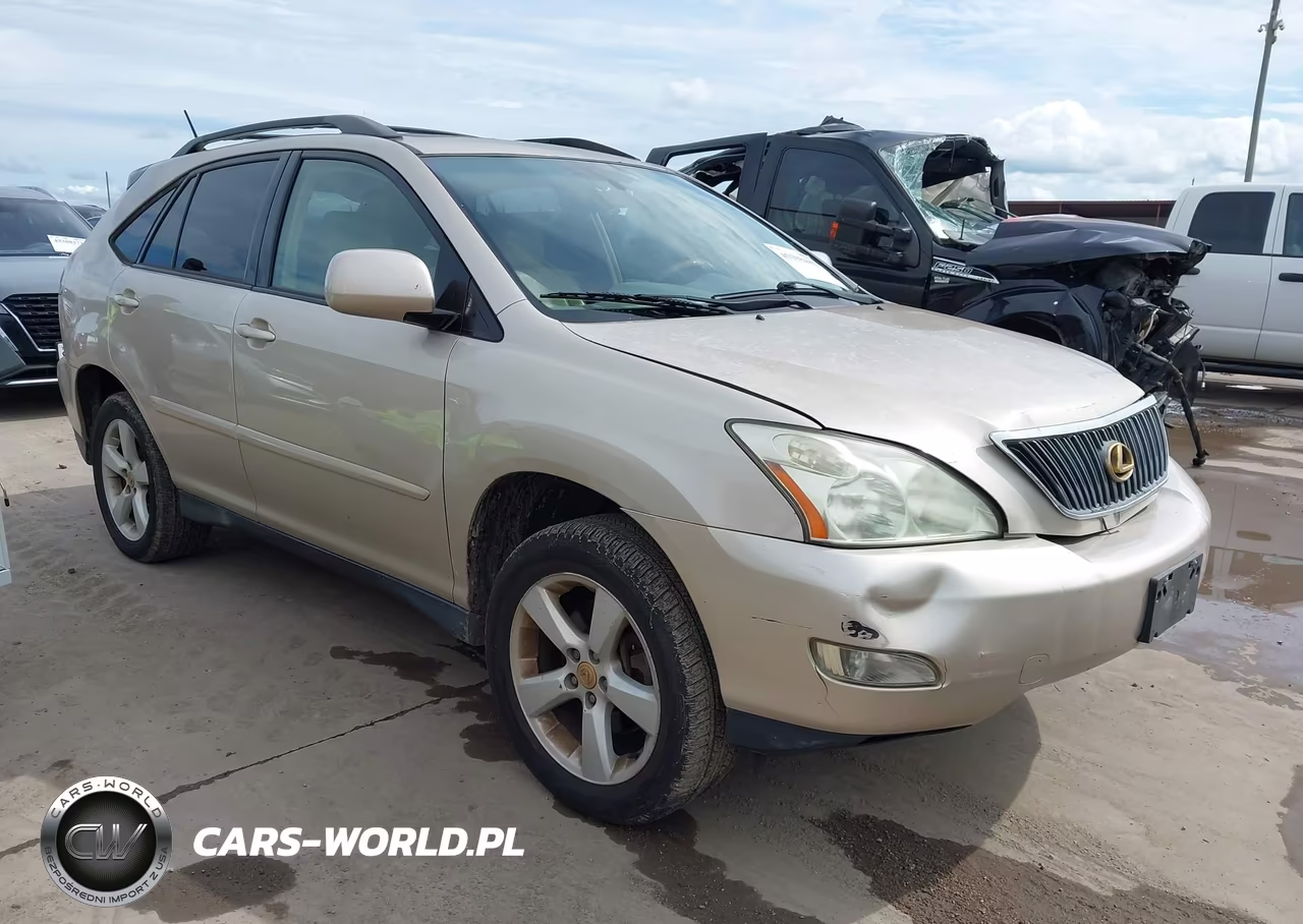 2004 Lexus Rx 330 – zdjęcie 1 z 13
