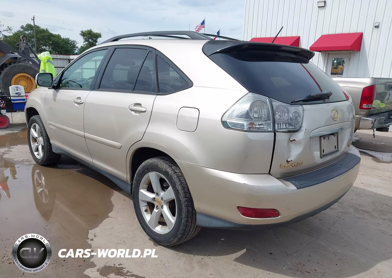 2004 Lexus Rx 330 VIN:JTJGA31U340042292 - 3