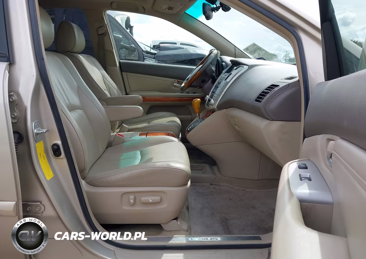 2004 Lexus Rx 330 VIN:JTJGA31U340042292 - 5