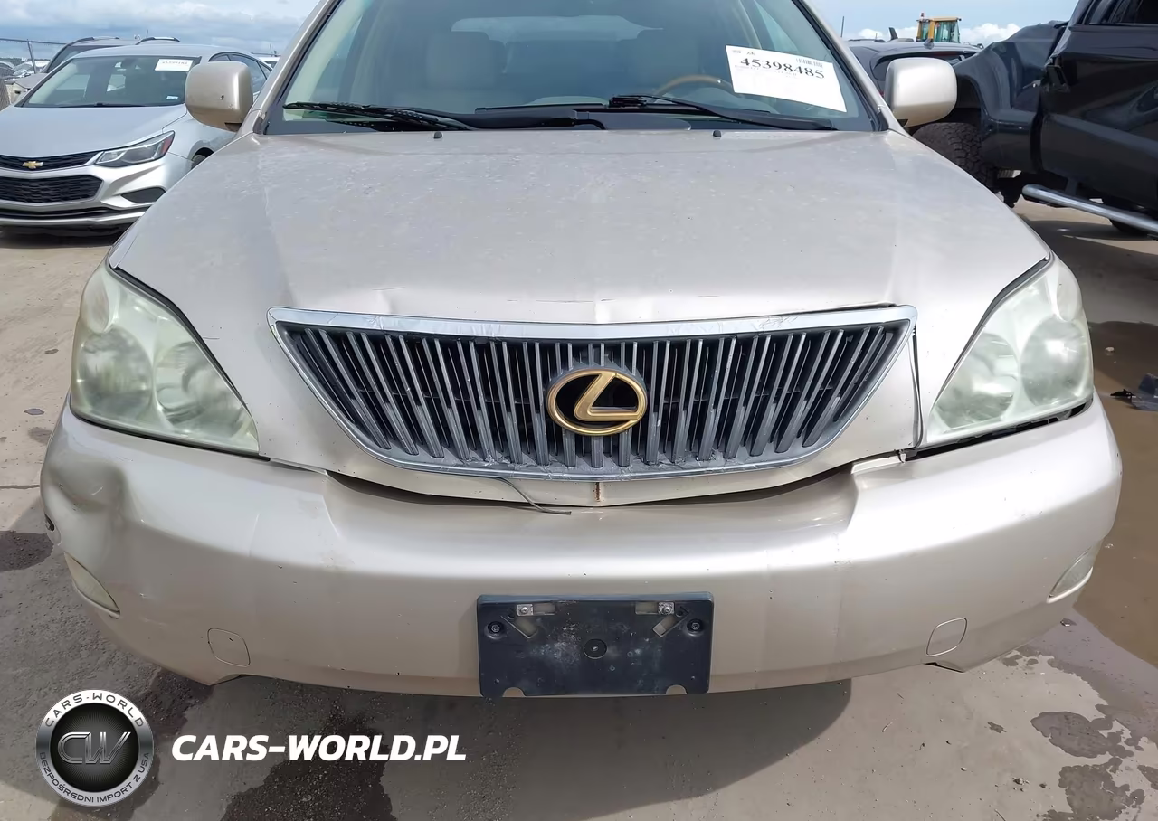 2004 Lexus Rx 330 VIN:JTJGA31U340042292 - 6