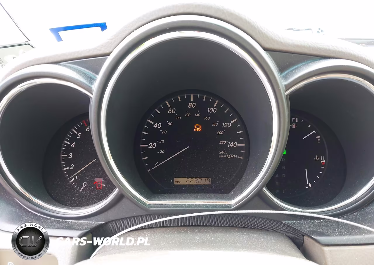 2004 Lexus Rx 330 VIN:JTJGA31U340042292 - 7