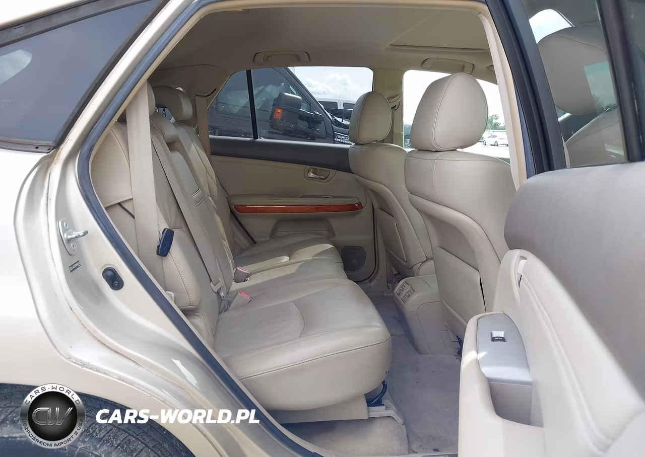 2004 Lexus Rx 330 VIN:JTJGA31U340042292 - 8