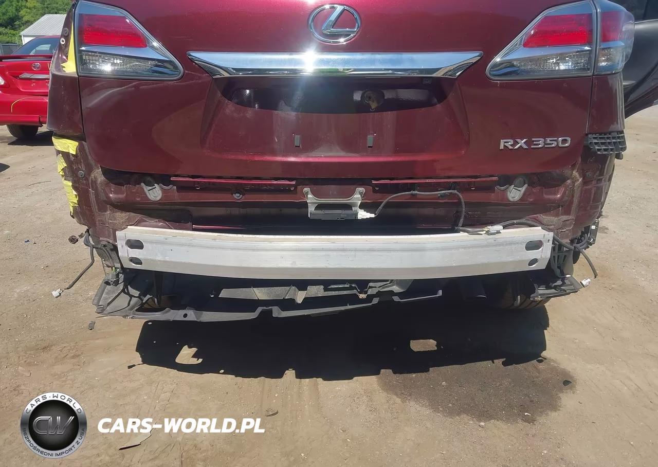 2015 Lexus Rx 350 VIN:JTJBK1BA8F2480877 - 18