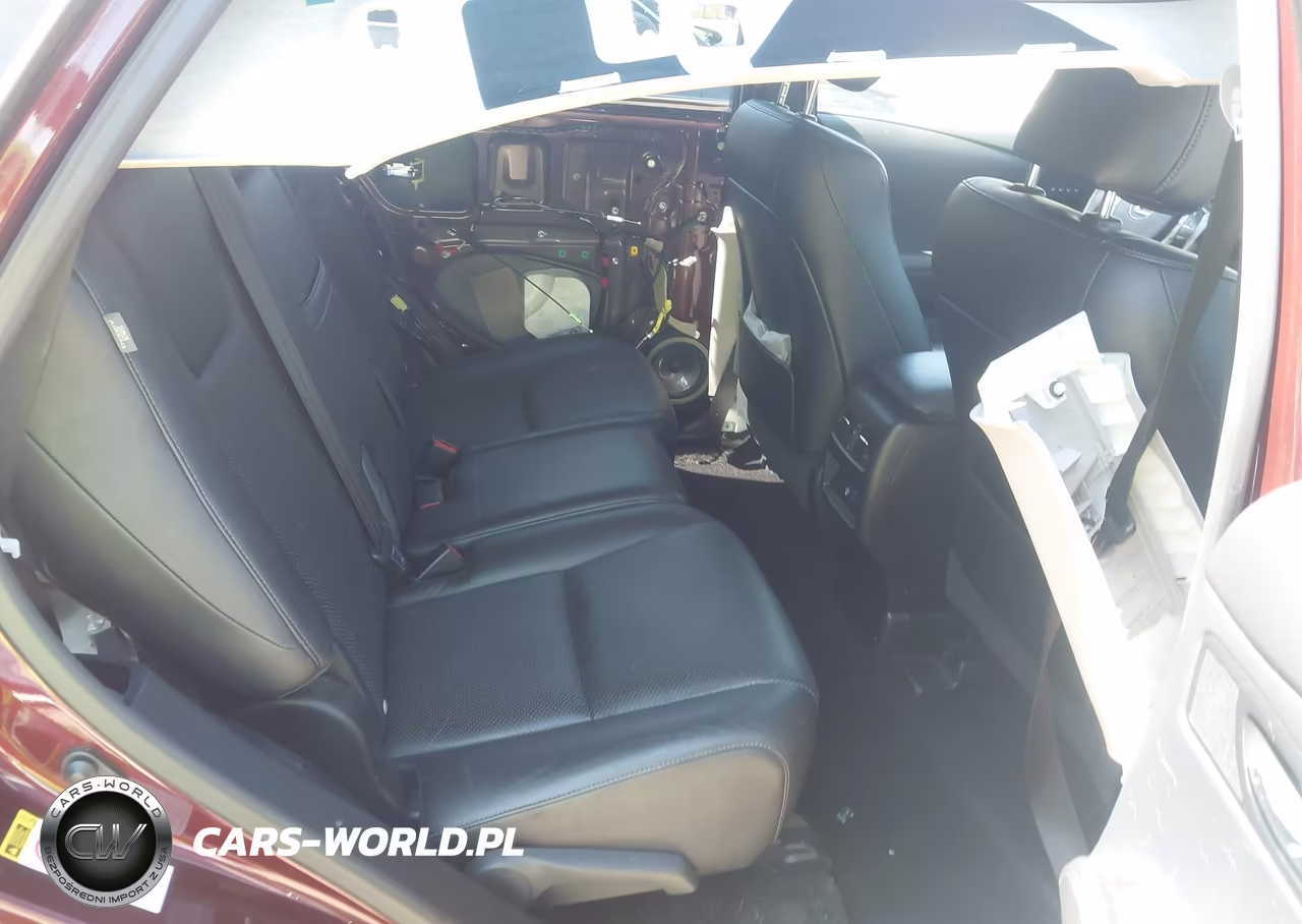 2015 Lexus Rx 350 VIN:JTJBK1BA8F2480877 - 8
