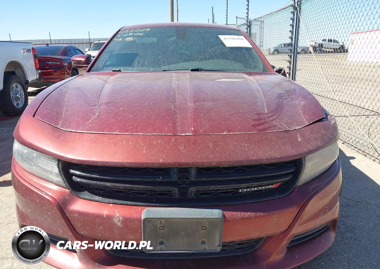 2018 Dodge Charger Sxt Rwd VIN:2C3CDXBG3JH221243 - 12