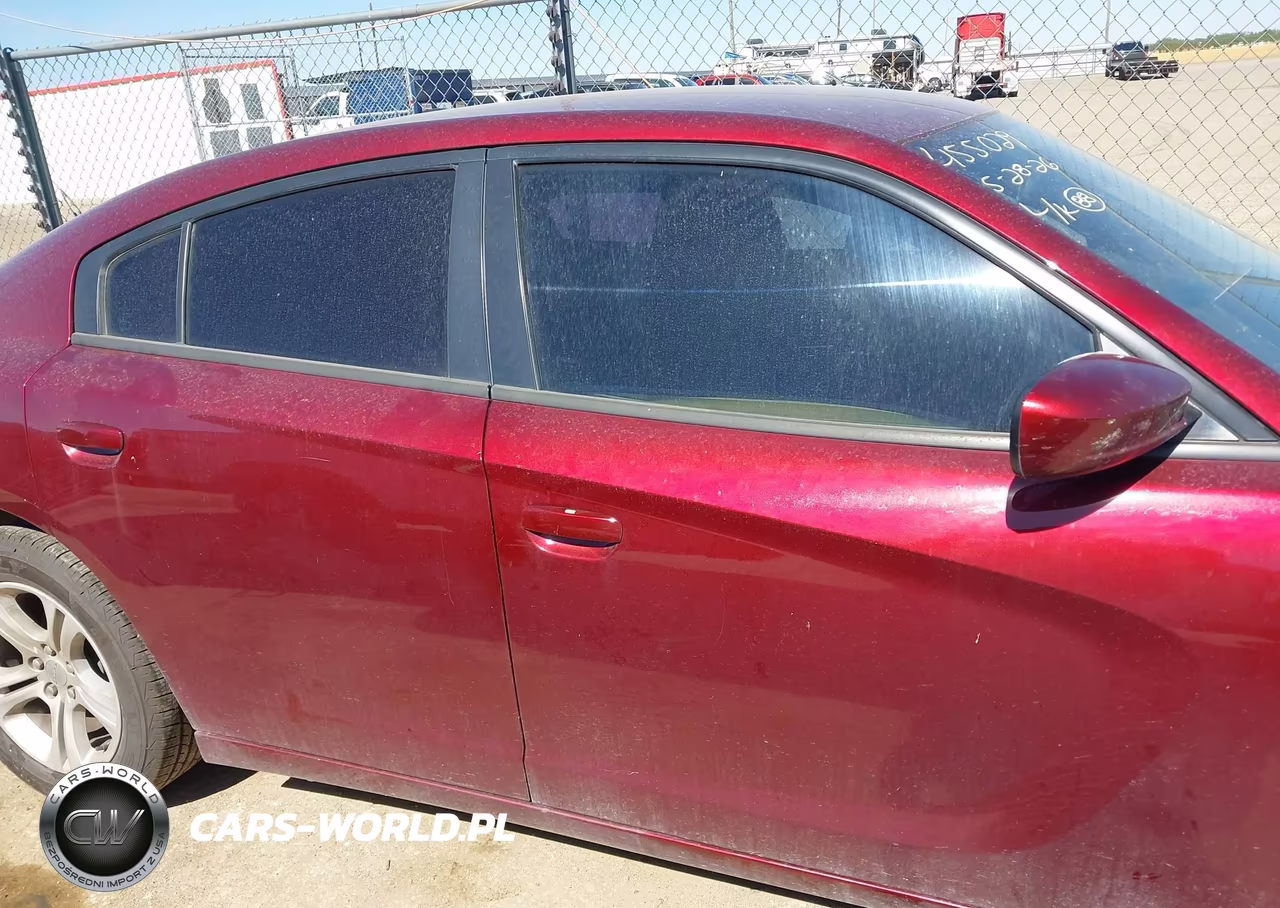 2018 Dodge Charger Sxt Rwd VIN:2C3CDXBG3JH221243 - 13