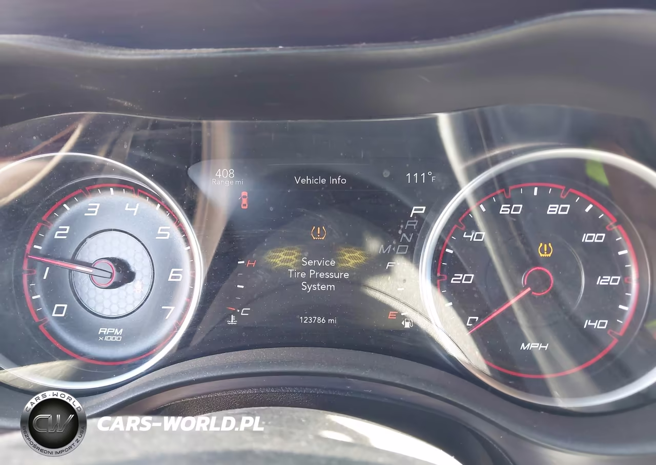2018 Dodge Charger Sxt Rwd VIN:2C3CDXBG3JH221243 - 7