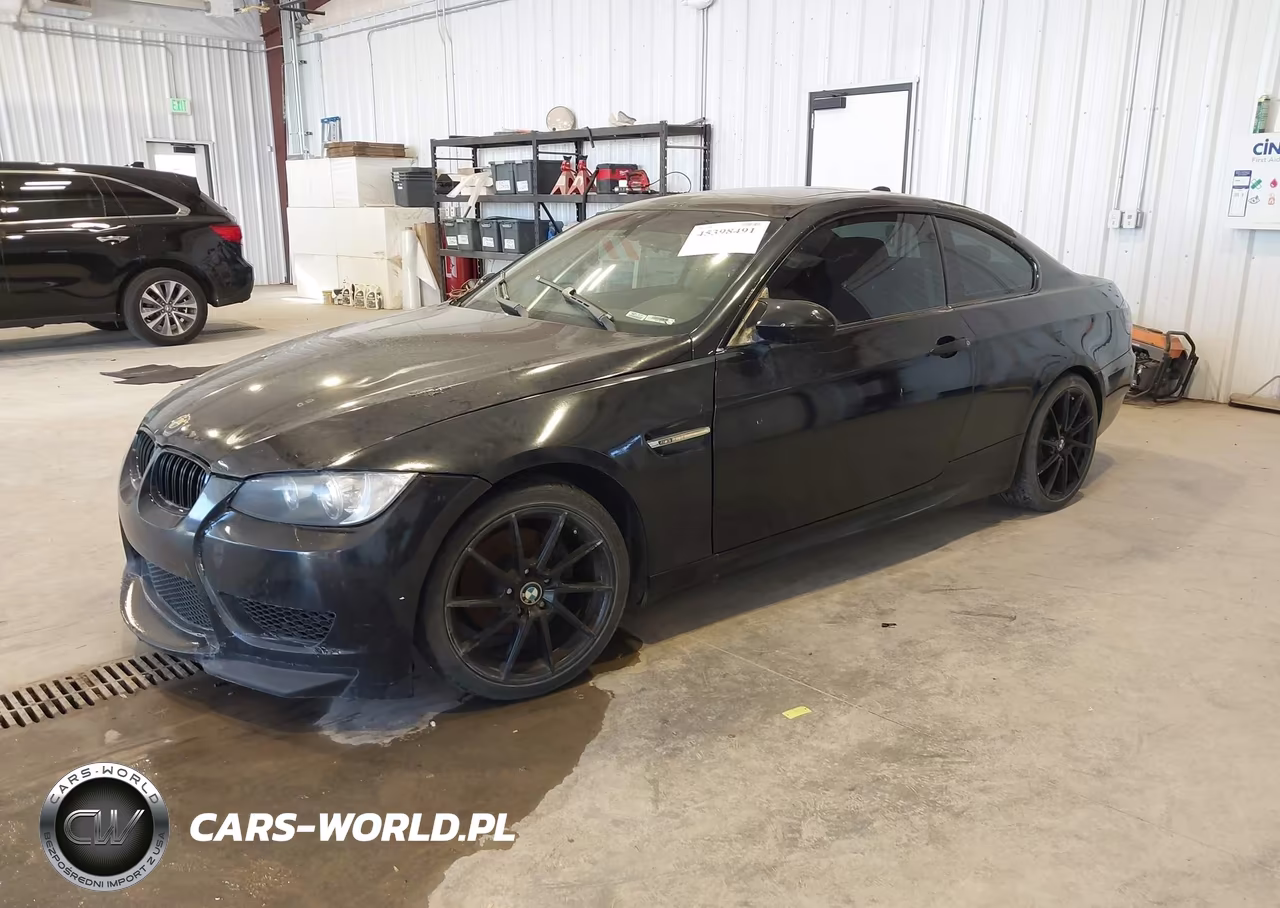 2009 BMW 3 Series 328I xDrive VIN:WBAWV53599P081355 - 2
