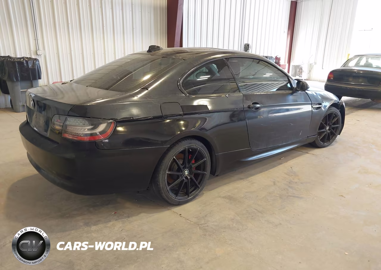 2009 BMW 3 Series 328I xDrive VIN:WBAWV53599P081355 - 4