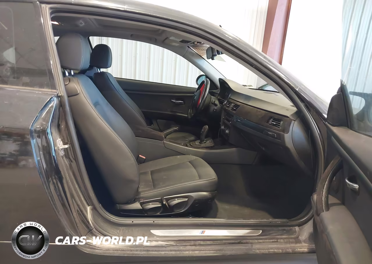 2009 BMW 3 Series 328I xDrive VIN:WBAWV53599P081355 - 5