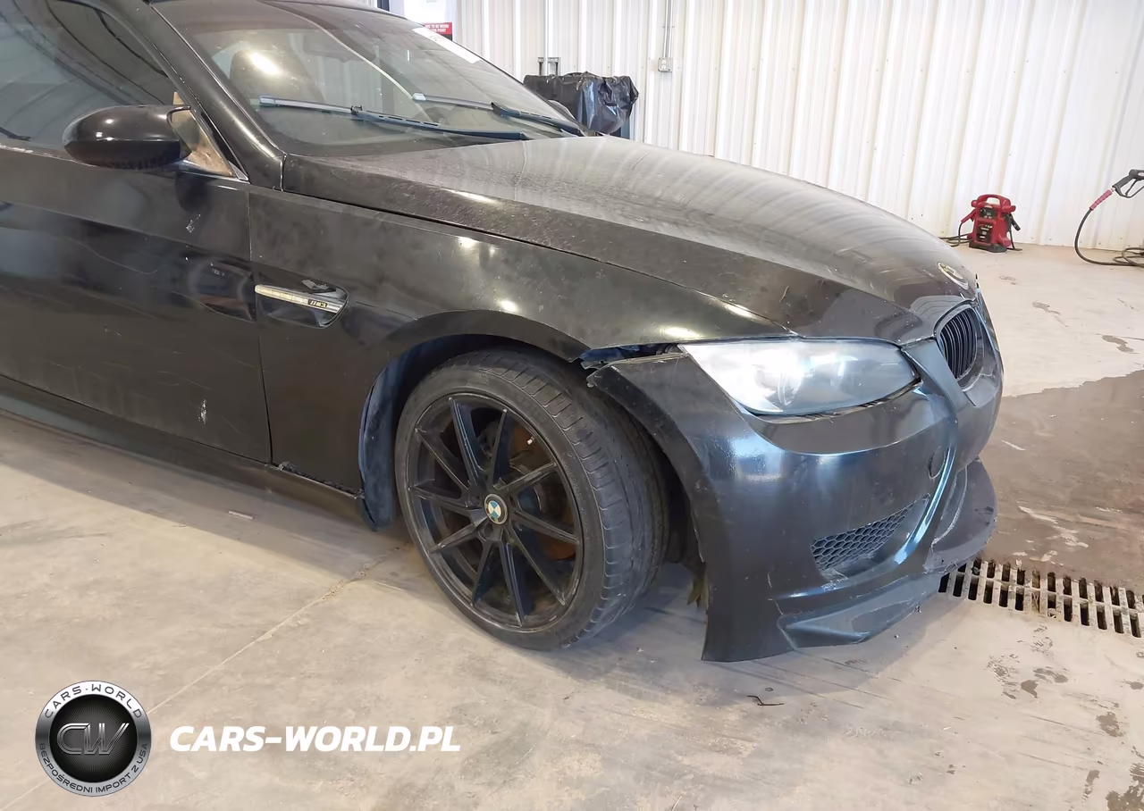 2009 BMW 3 Series 328I xDrive VIN:WBAWV53599P081355 - 6