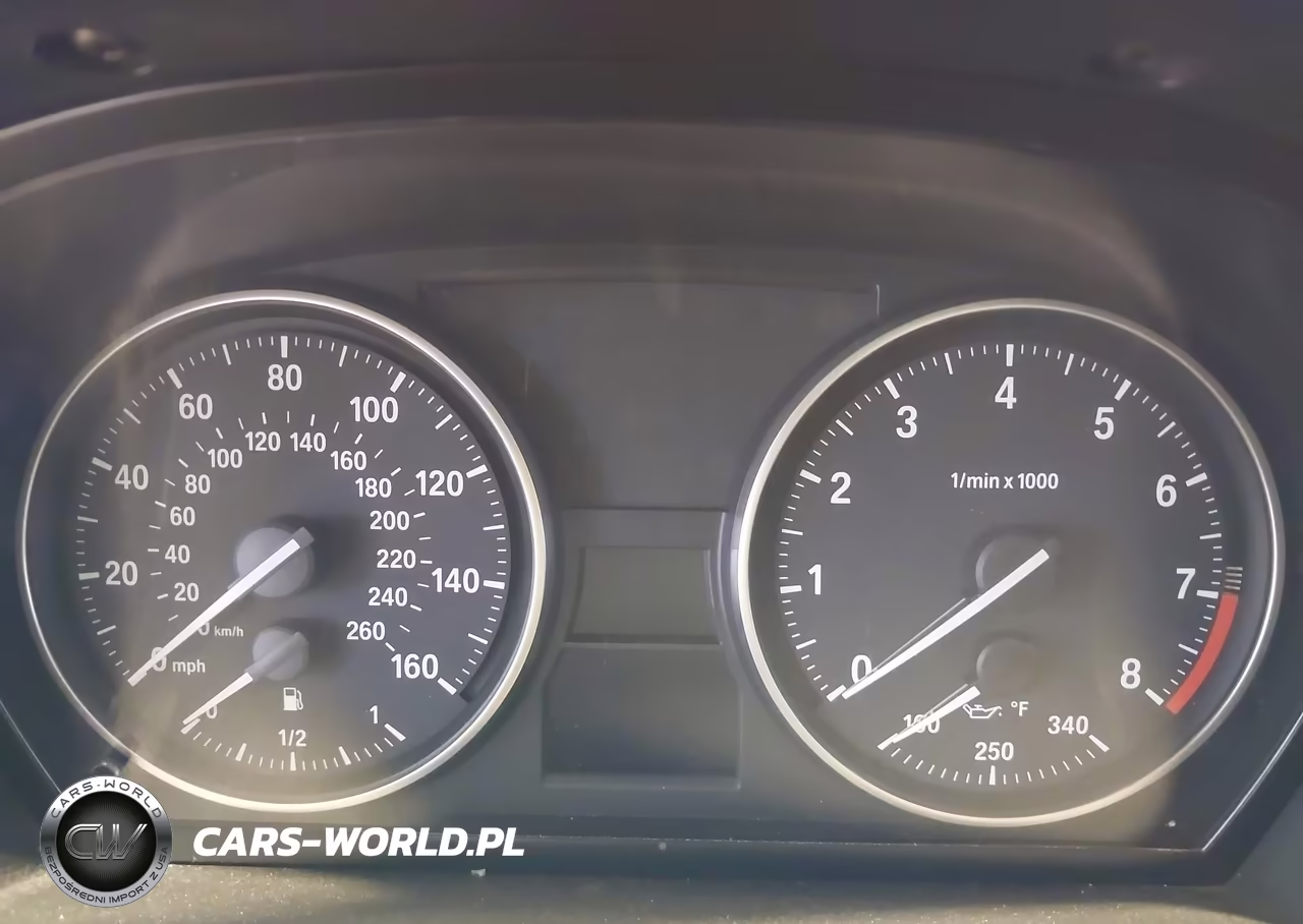 2009 BMW 3 Series 328I xDrive VIN:WBAWV53599P081355 - 7