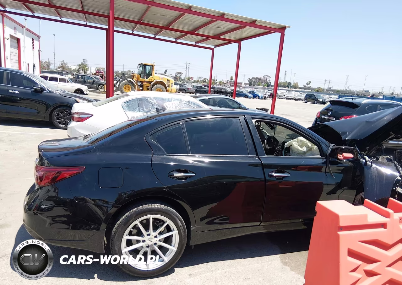 2022 Infiniti Q50 Luxe VIN:JN1EV7BP3NM311502 - 13