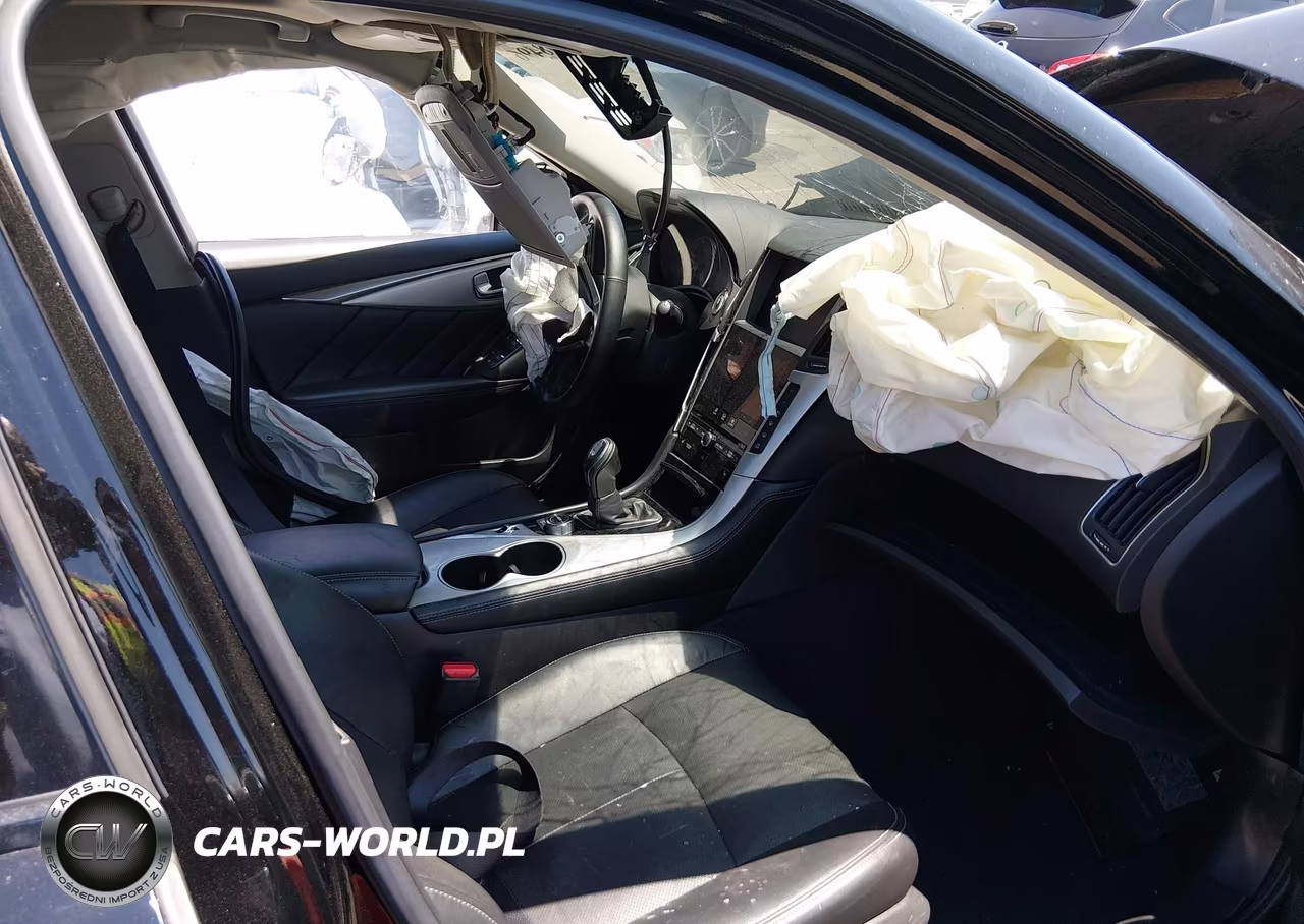 2022 Infiniti Q50 Luxe VIN:JN1EV7BP3NM311502 - 5