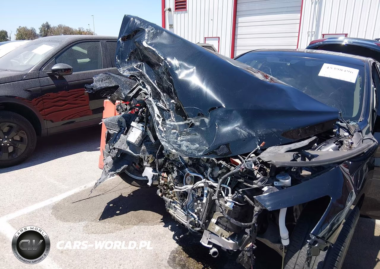 2022 Infiniti Q50 Luxe VIN:JN1EV7BP3NM311502 - 6