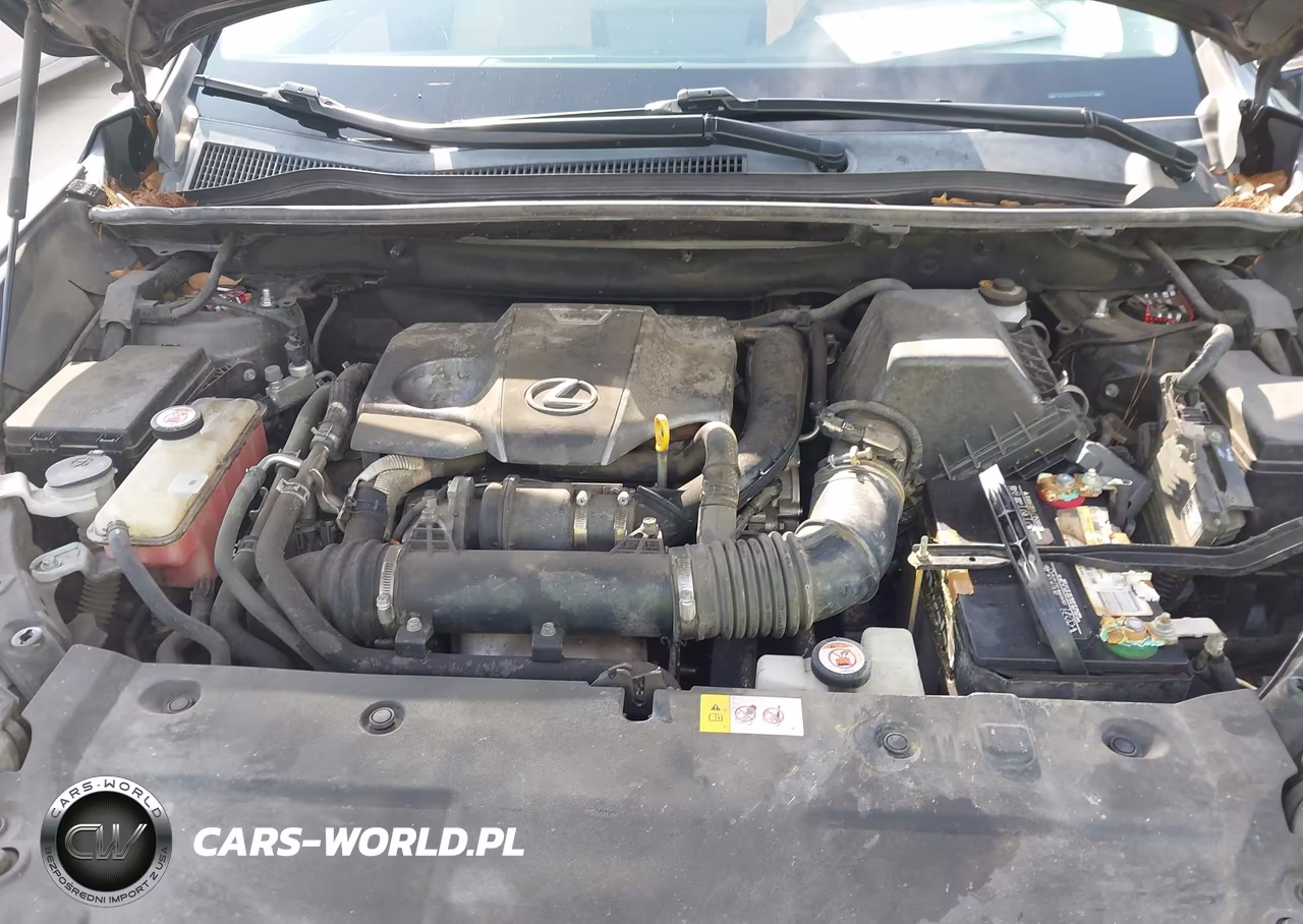 2018 Lexus Nx 300 VIN:JTJYARBZ6J2090662 - 10
