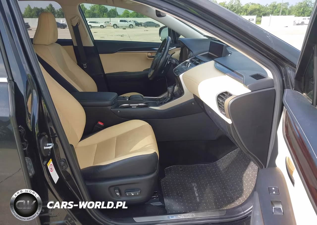 2018 Lexus Nx 300 VIN:JTJYARBZ6J2090662 - 5