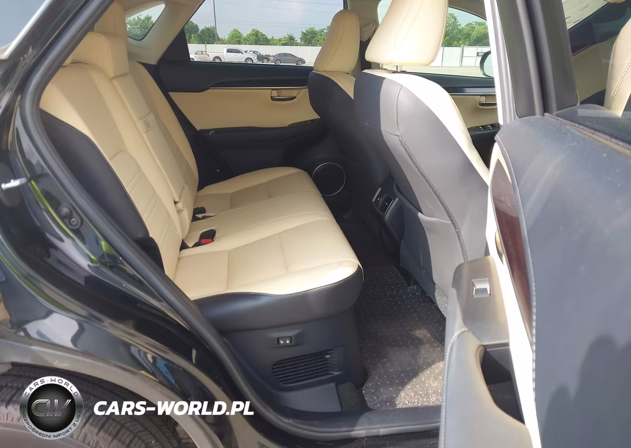 2018 Lexus Nx 300 VIN:JTJYARBZ6J2090662 - 8