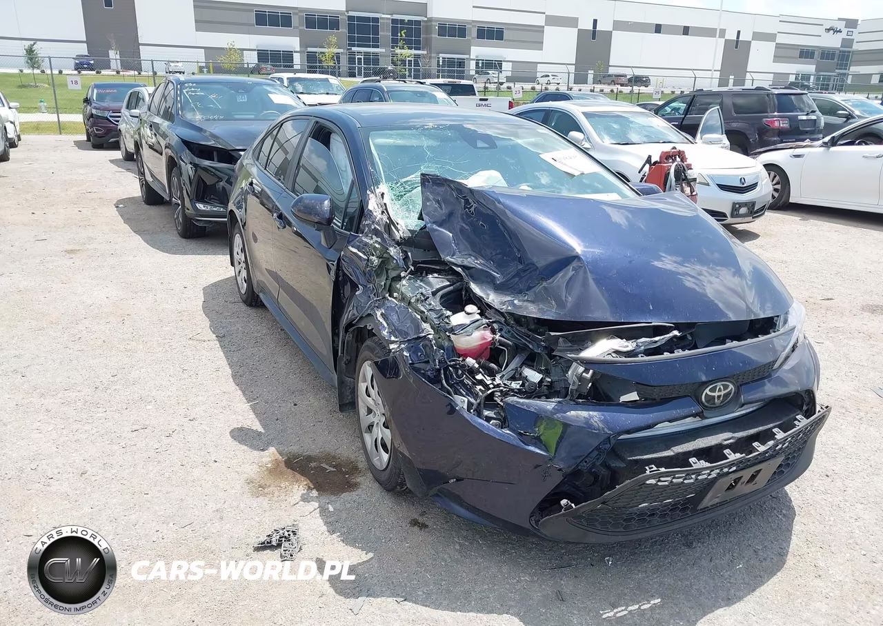2022 Toyota Corolla Le – zdjęcie 1 z 16