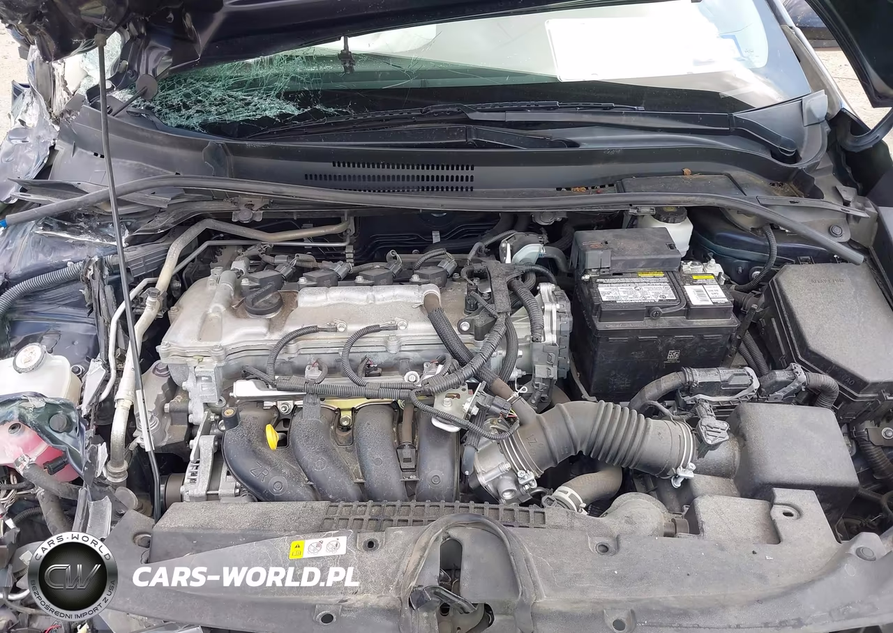 2022 Toyota Corolla Le VIN:5YFEPMAE6NP317183 - 10