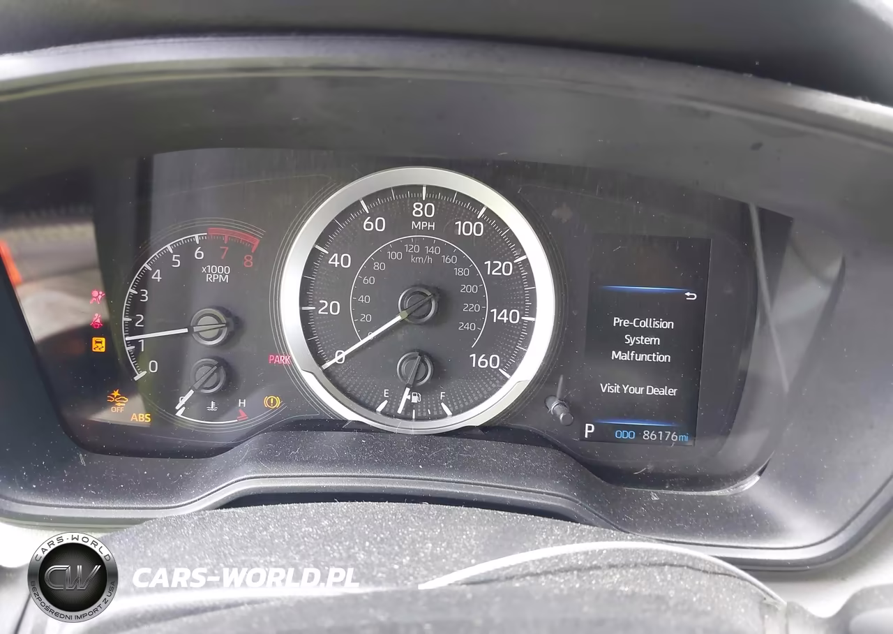 2022 Toyota Corolla Le VIN:5YFEPMAE6NP317183 - 7