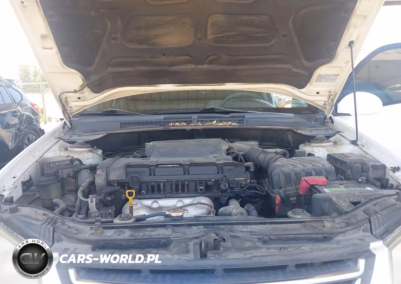 2009 Kia Spectra Ex VIN:KNAFE222895637057 - 10