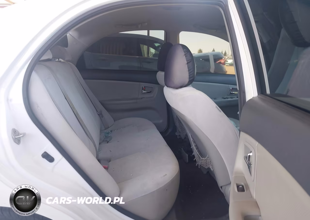 2009 Kia Spectra Ex VIN:KNAFE222895637057 - 8