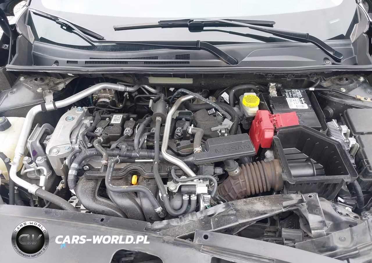 2021 Nissan Sentra Sr Xtronic Cvt VIN:3N1AB8DV7MY319428 - 10