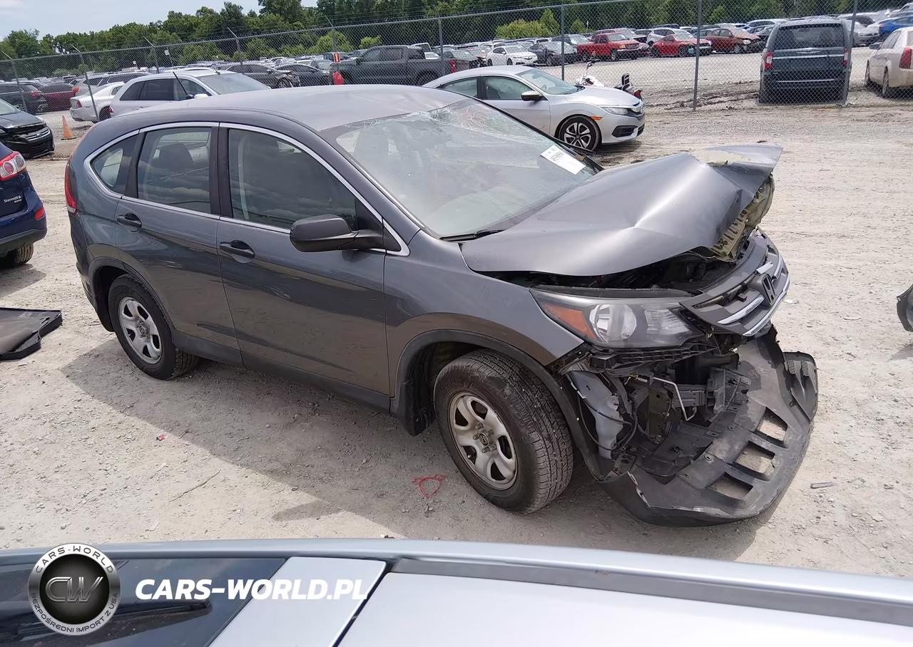 2014 Honda Cr-V Lx