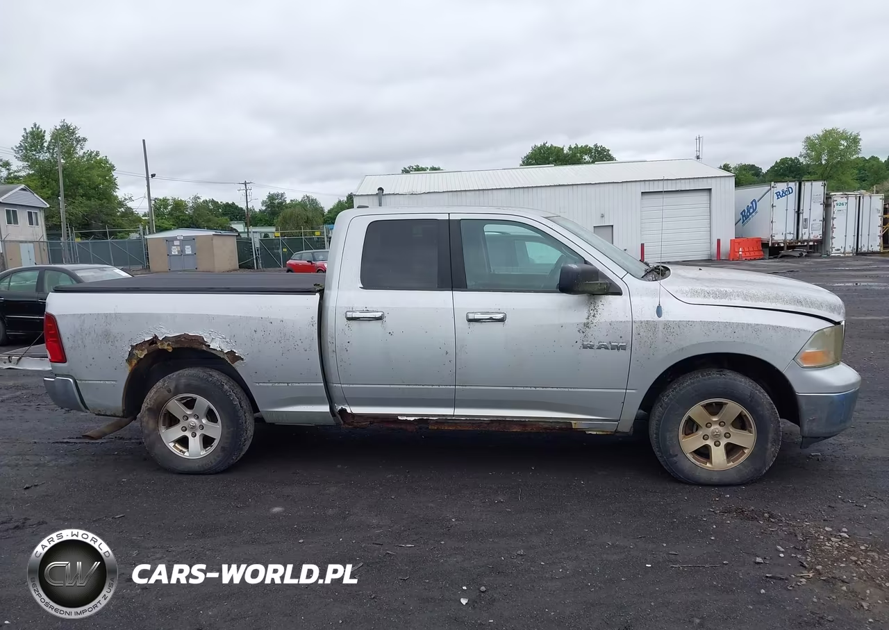 2010 Dodge Ram 1500 VIN:1D7RV1GP3AS160550 - 13